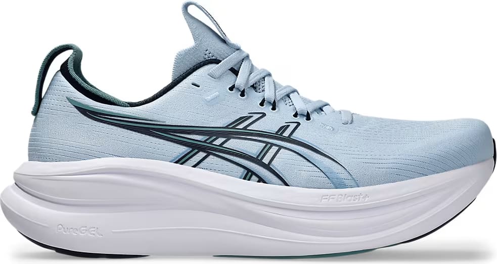 ASICS Gel-Nimbus 28 "Solid Air Midnight"