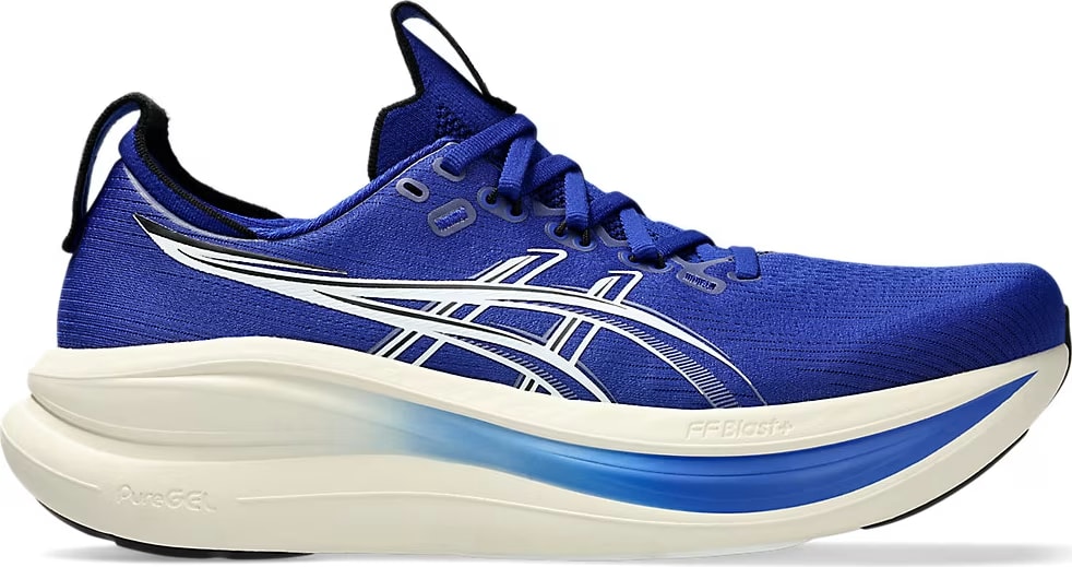 ASICS Gel-Nimbus 28 "Prussian Blue Cream"