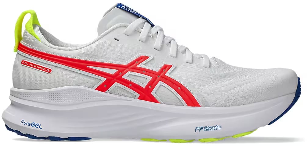 ASICS Gel-Kayano 32 Atc "White Flash Coral"
