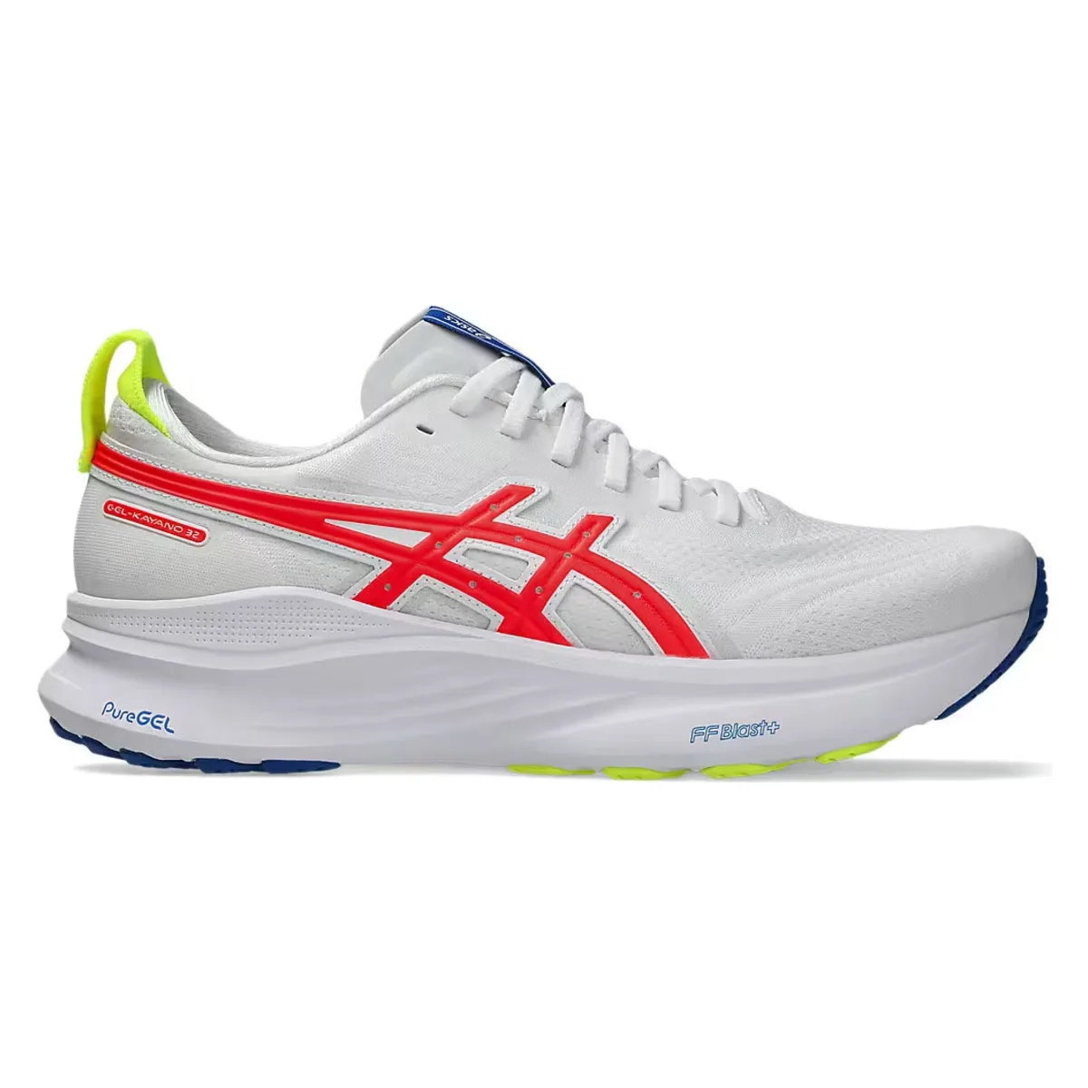 ASICS Gel-Kayano 32 Atc "White Flash Coral"