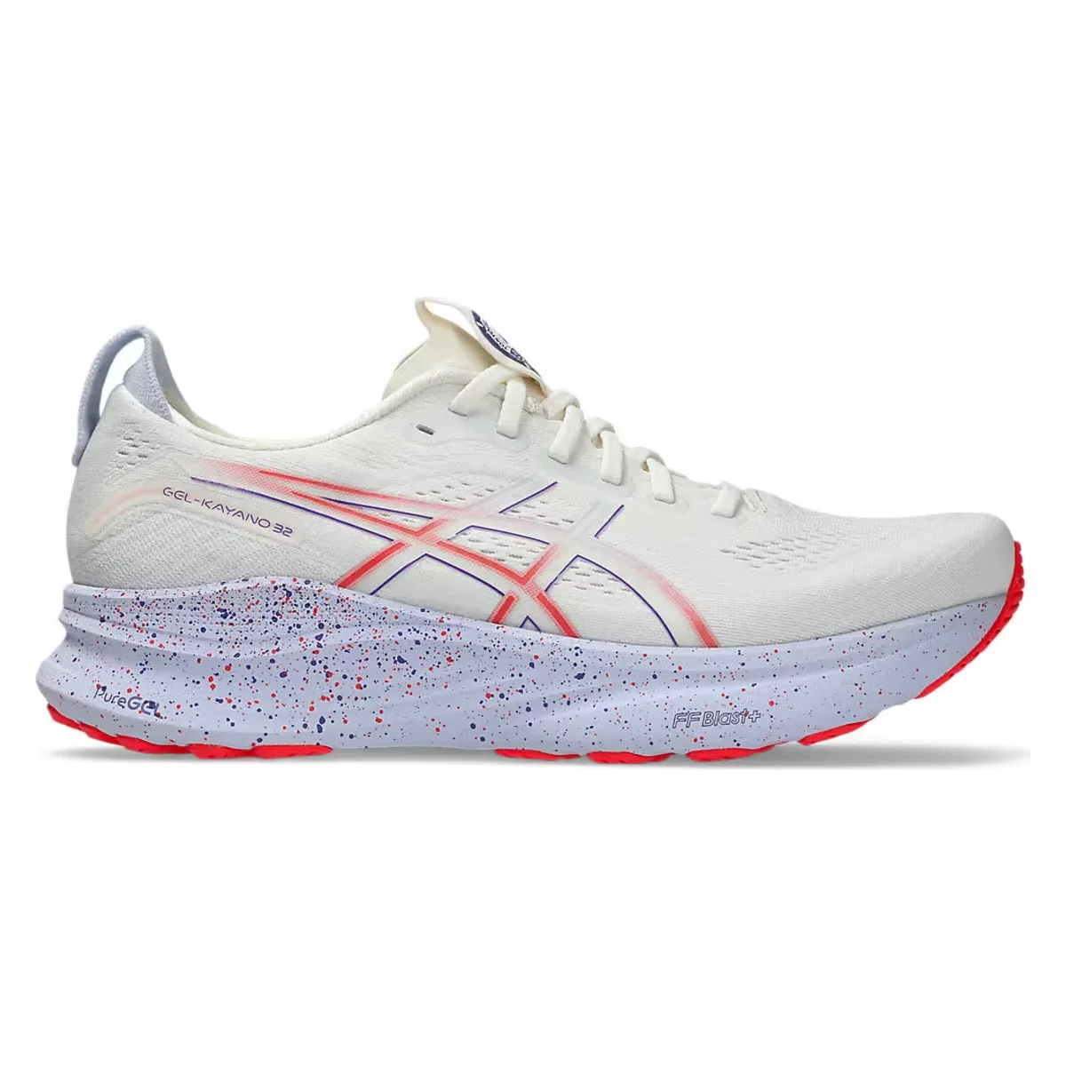 ASICS Gel-Kayano 32 Tokyo "Cream Edo Purple"