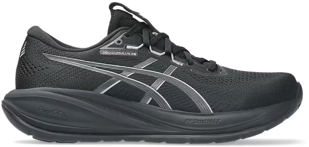 ASICS Gel-Cumulus  28 "Black Carrier Grey"