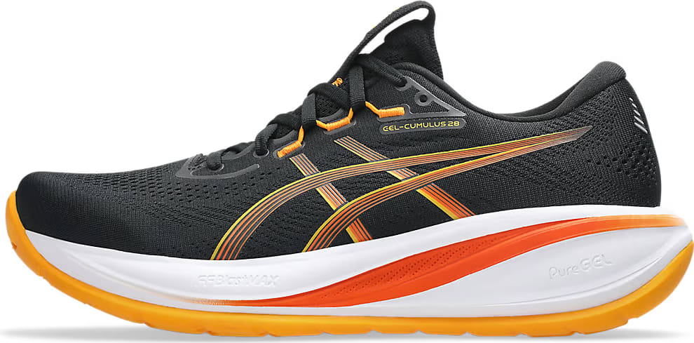 ASICS Gel-Cumulus 28 "Black Anzu"