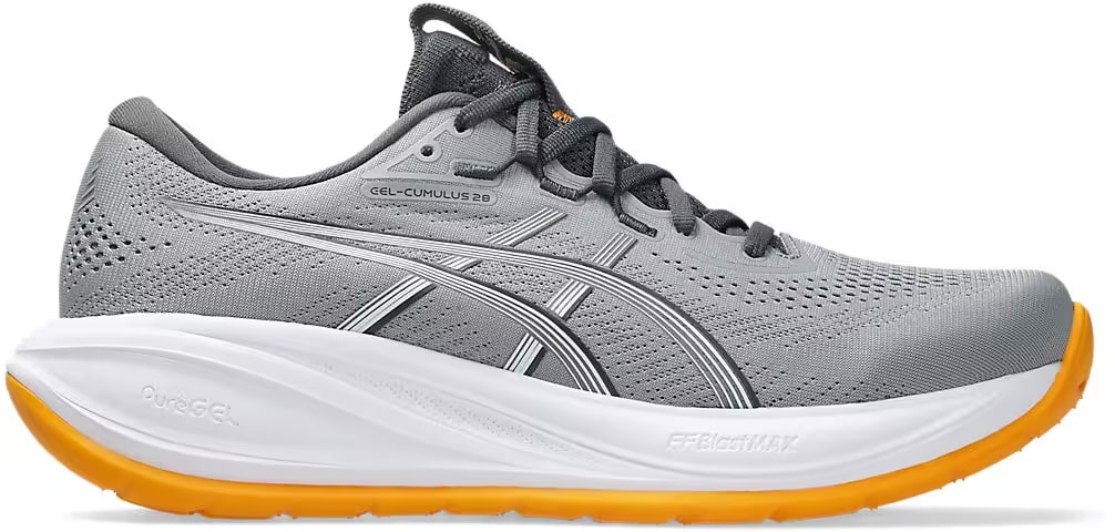 ASICS Gel-Cumulus  28 "Gravel Arctic Blue"