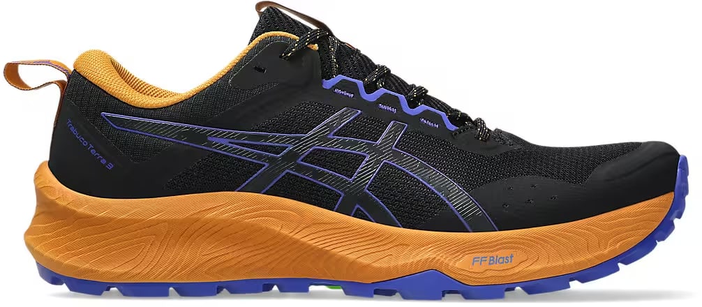 ASICS Gel-Trabuco Terra 3 "Black Cobalt Burst"