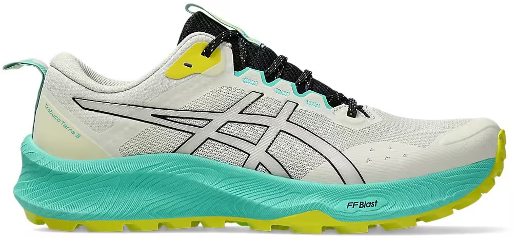 ASICS Gel-Trabuco Terra 3 "Light Dust Black"