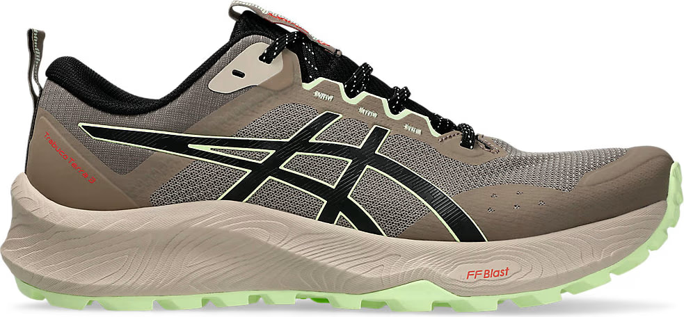 ASICS Gel-Trabuco Terra 3 "Taupe Grey Illuminate Yellow"