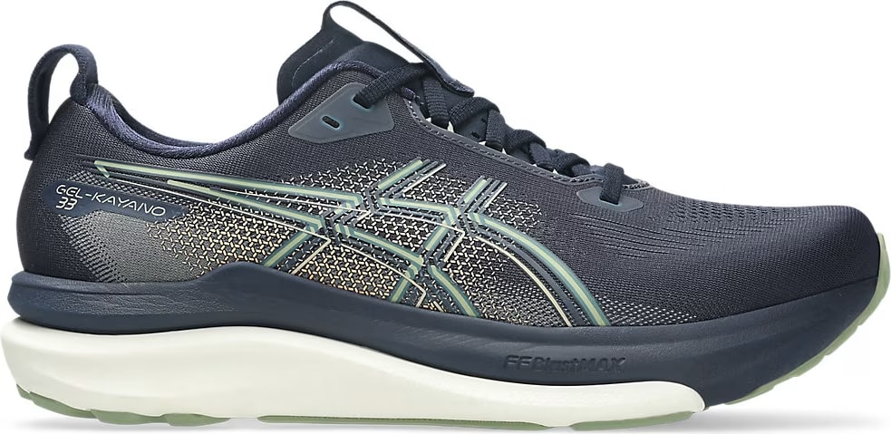 ASICS Gel-Kayano 33 "Midnight Khaki Green"