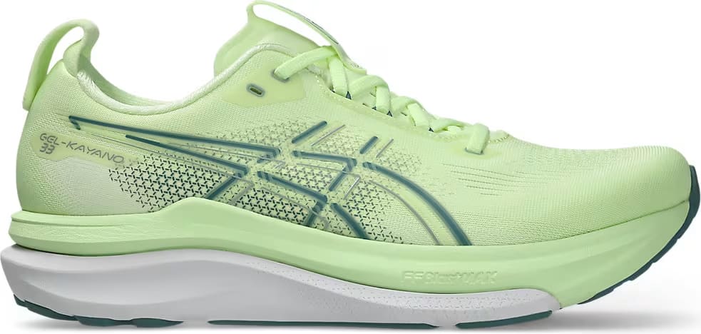 ASICS Gel-Kayano 33 "Illuminate Yellow White"
