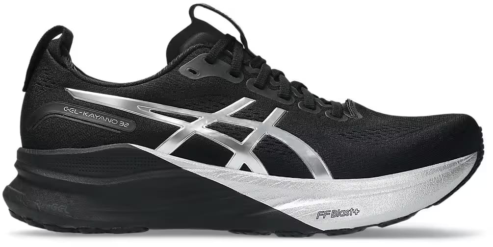 ASICS Gel-Kayano  32 Platinum "Platinum Black"