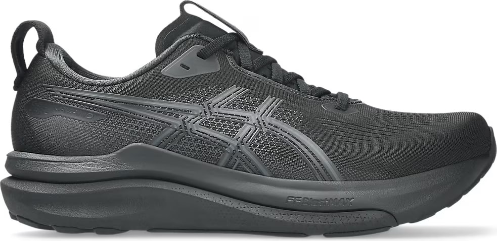 ASICS Gel-Kayano 33 Wide "Black Black"