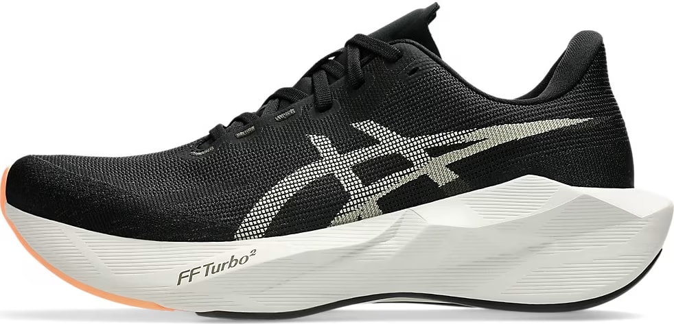 ASICS Novablast 6 "Black Khaki"