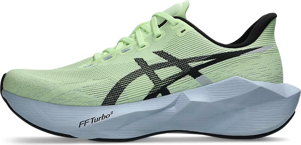 ASICS Novablast 6 "Illuminate Yellow Black"