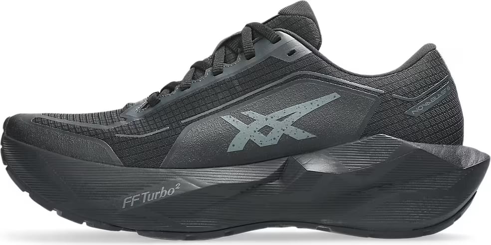 ASICS Novablast 6 Gtx "Black Graphite Grey"