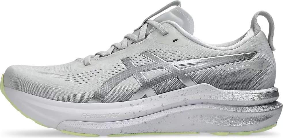 ASICS Gel-Kayano 33 Platinum "Platinum Glow Green"