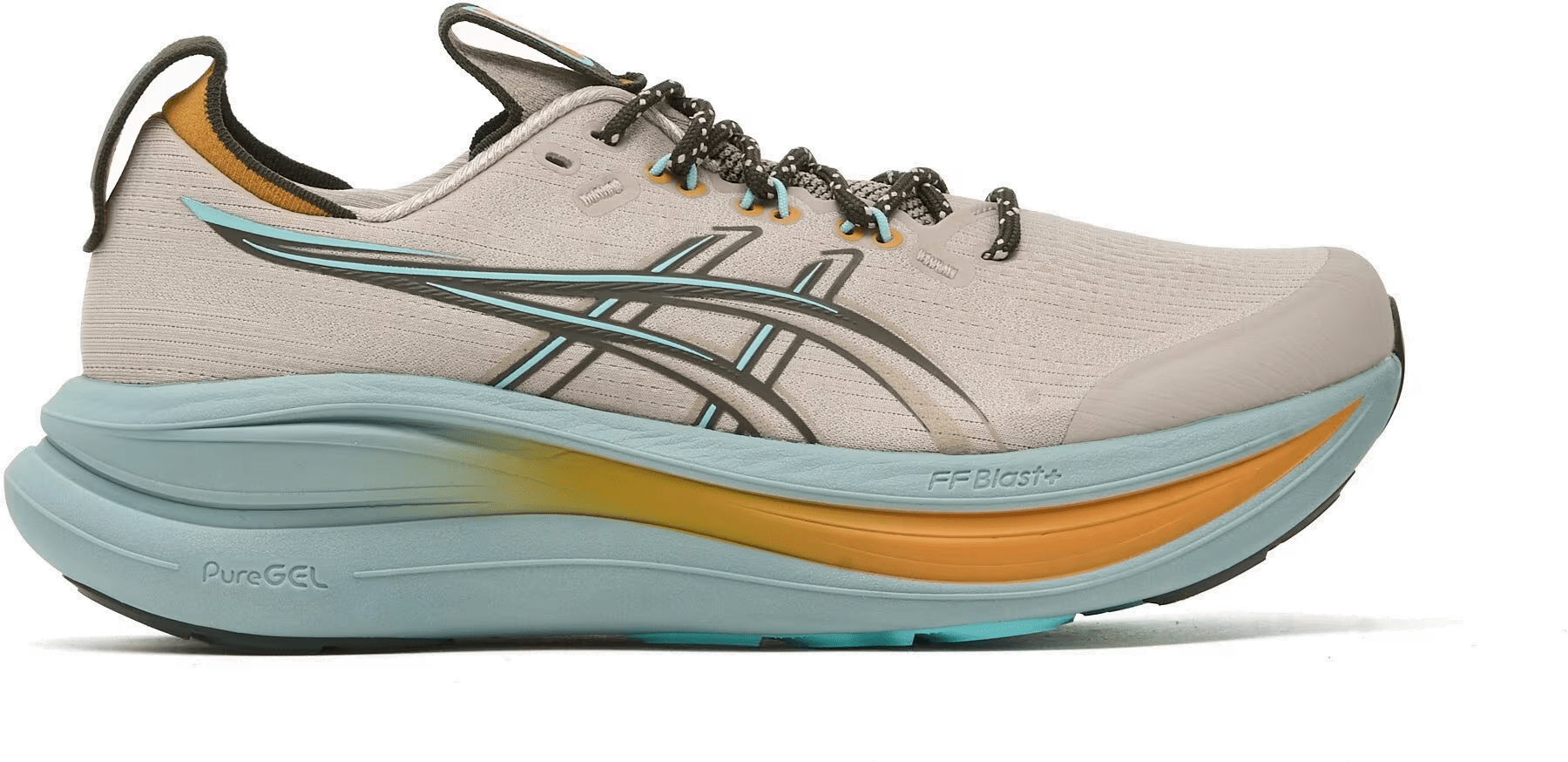 ASICS Gel-Nimbus 28 TR "Simply Taupe Ocean Haze"