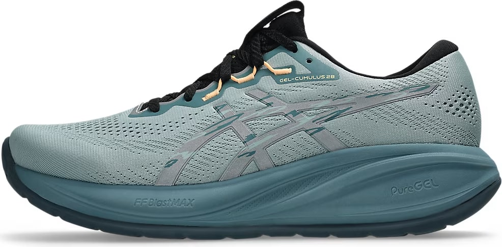 ASICS Gel-Cumulus 28 Lite-Show "Lite Show Orange Glow"