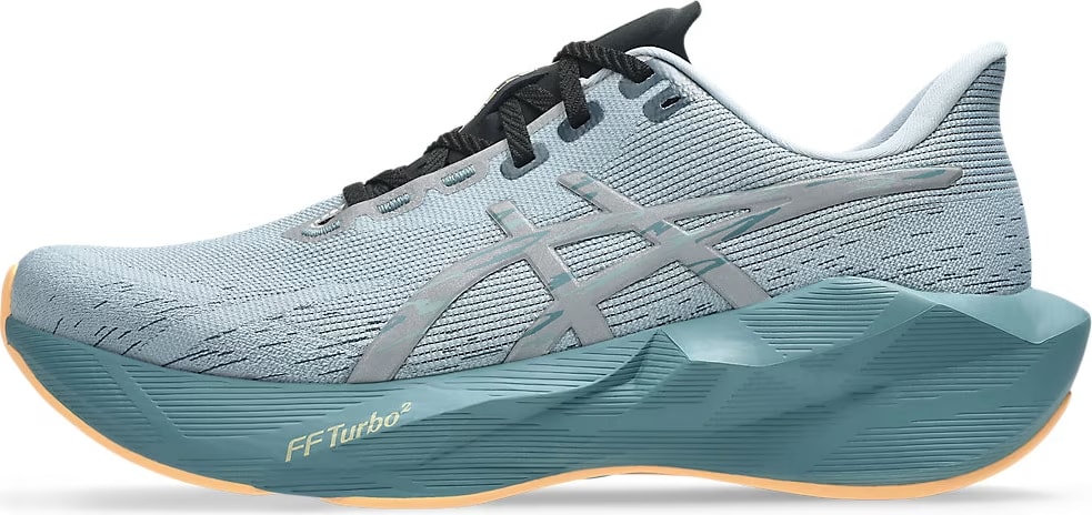 ASICS Novablast 6 Lite-Show "Lite Show Orange Glow"
