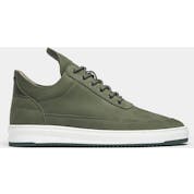 Filling Pieces Low Top Base Green