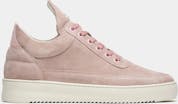 Filling Pieces Low Top Suede Rosa