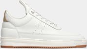 Filling Pieces Low Top Bianco Light Brown