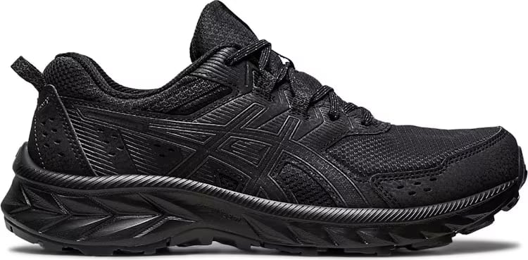 ASICS Gel-Venture 9 Black Black (Women's)