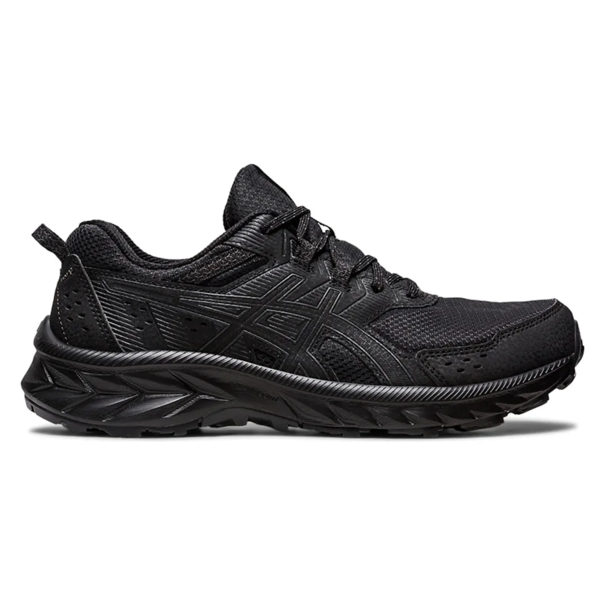 ASICS Gel-Venture 9 Black Black (Women's)