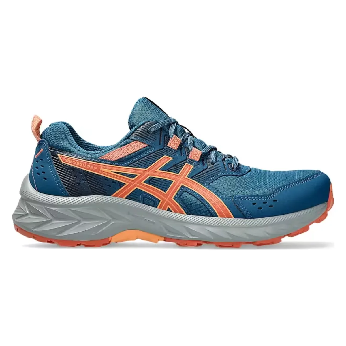 ASICS Gel-Venture 9 Rich Navy Desert Red (Women's)