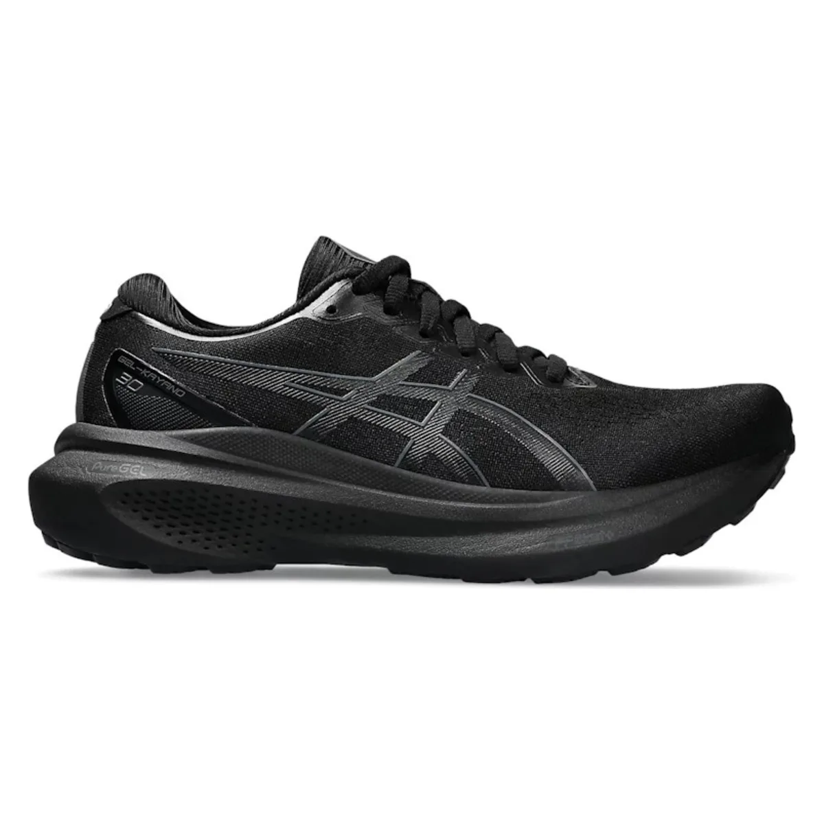 ASICS Gel-Kayano 30 Triple Black (Women's)