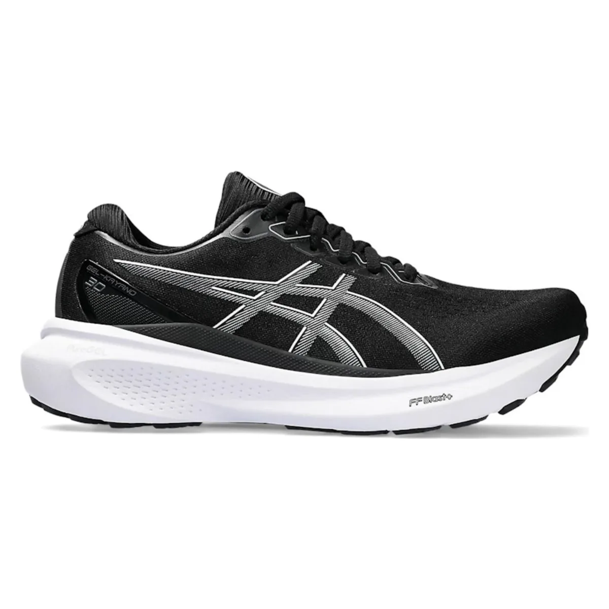 ASICS Gel-Kayano 30 Black Sheet Rock (Women's)