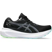 ASICS Gel-Kayano 30 Black Thunder Blue (Women's)
