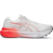 ASICS Gel-Kayano 30 White Sunrise Red (Women's)