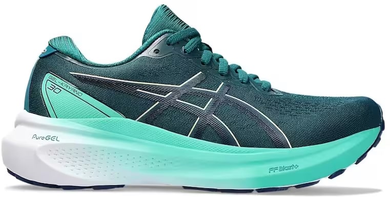 ASICS Gel-Kayano 30 Rich Teal Blue Expanse (Women's)