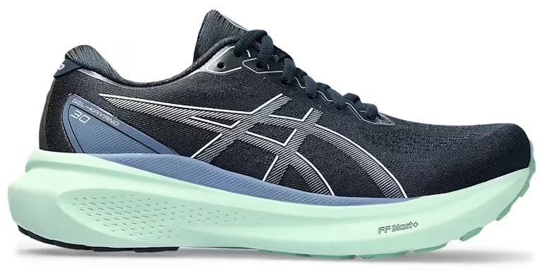 ASICS Gel-Kayano 30 French Blue Denim Blue Mint (Women's)