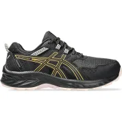 ASICS Gel-Venture 9 Waterproof Black Stadium Orange (Women's)