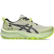 ASICS Gel-Trabuco 12 Oatmeal Black Green (Women's)