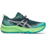 ASICS Gel-Trabuco 12 Rich Teal Pure Silver (Women's)