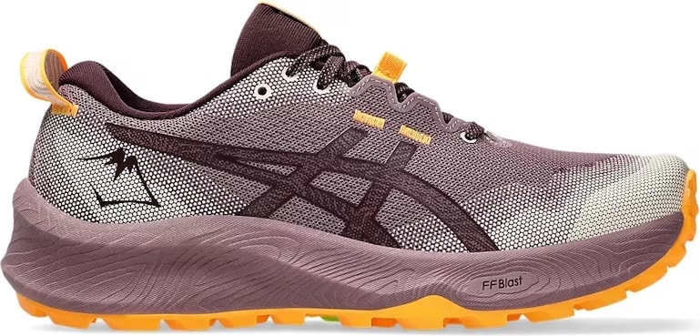 ASICS Gel-Trabuco 12 Dusty Mauve Dark Aubergine (Women's)