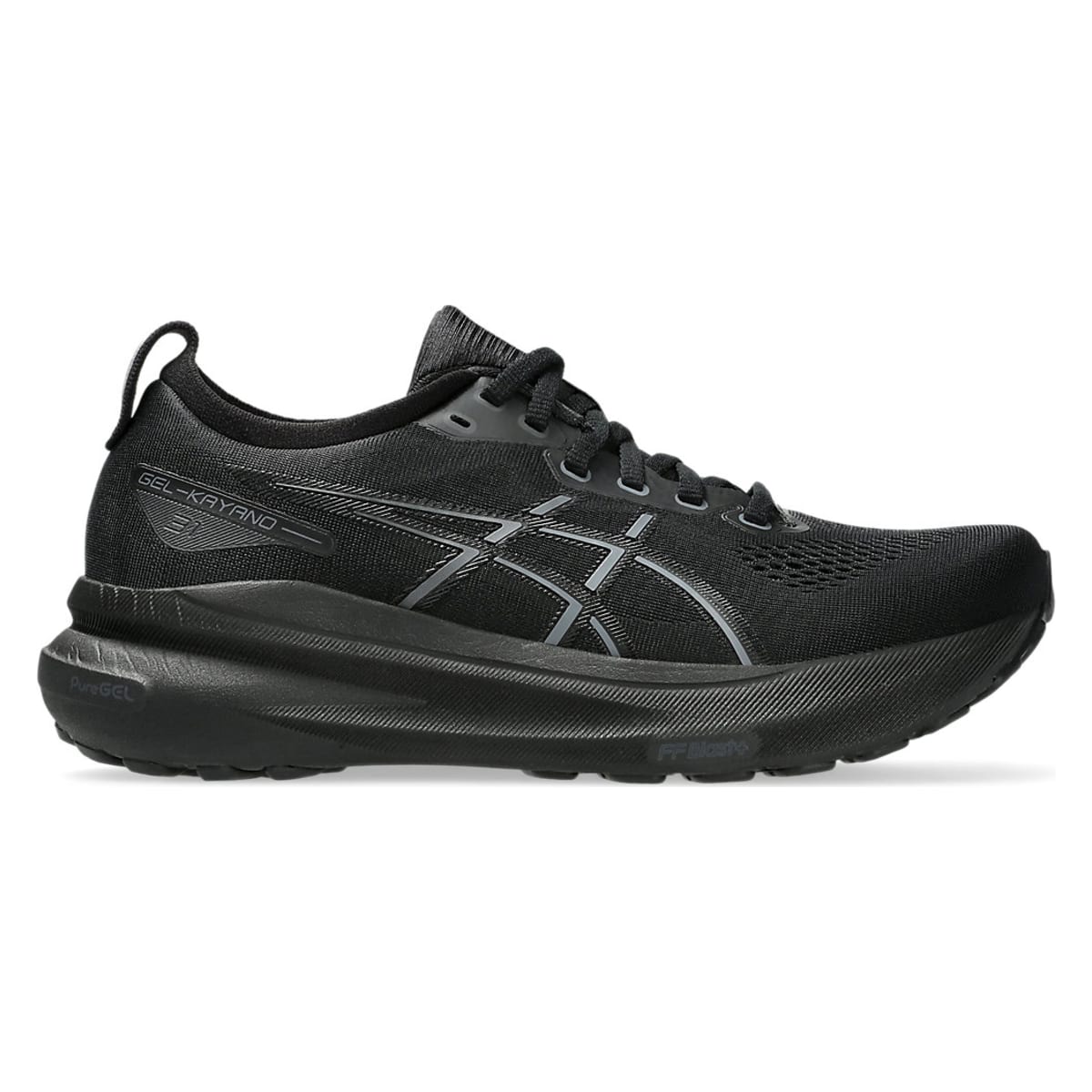 ASICS Gel-Kayano 31 Black (Women's)