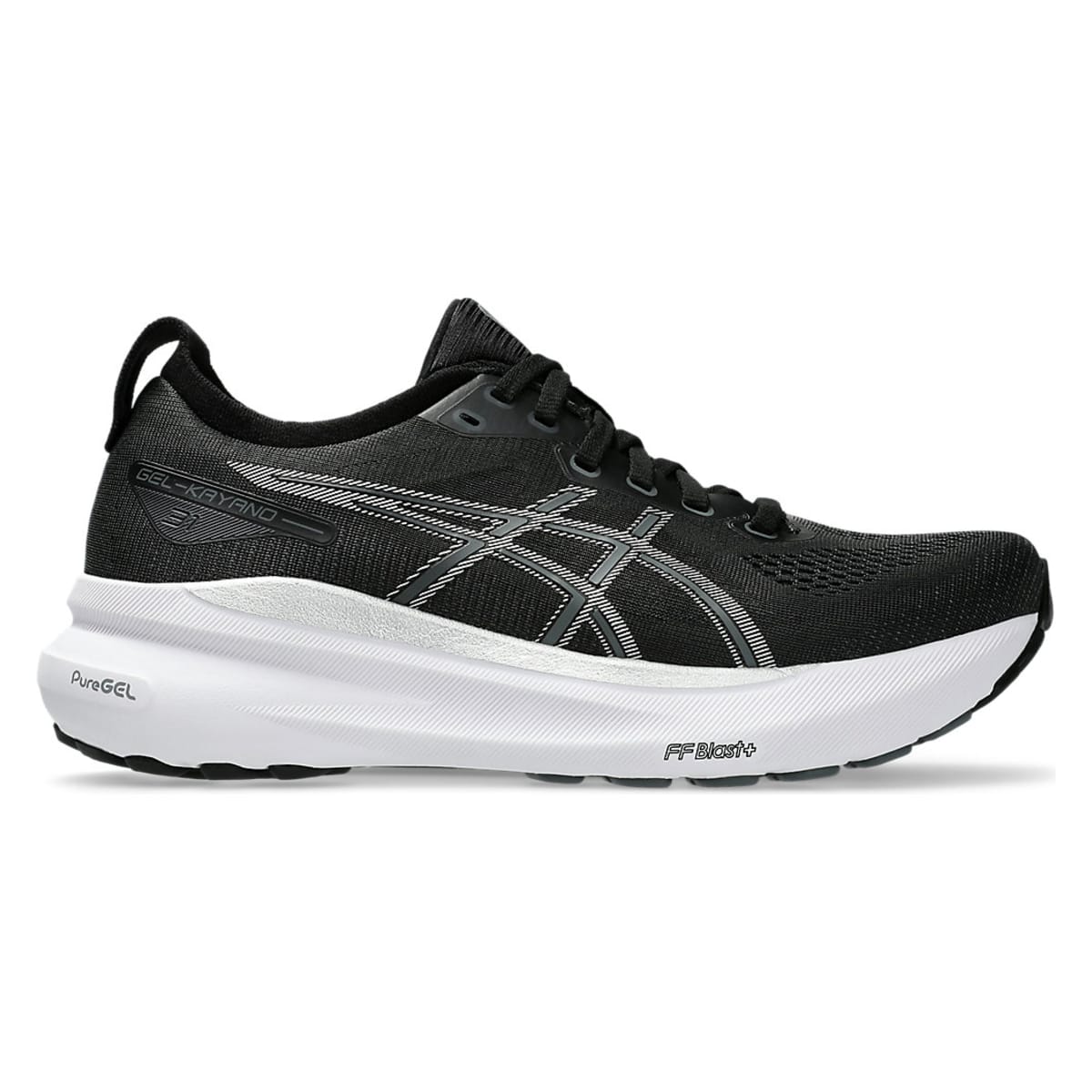 ASICS Gel-Kayano 31 Black White (Women's)