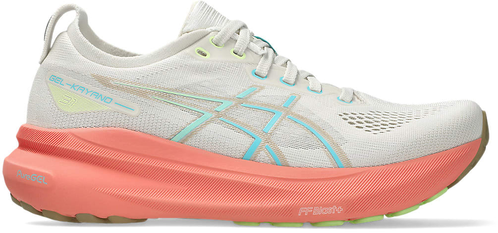 ASICS Gel-Kayano 31 Birch Energy Aqua (Women's)