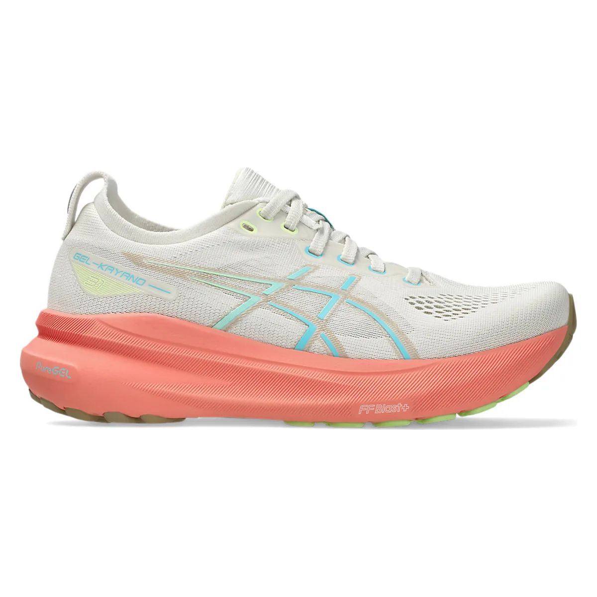 ASICS Gel-Kayano 31 Birch Energy Aqua (Women's)
