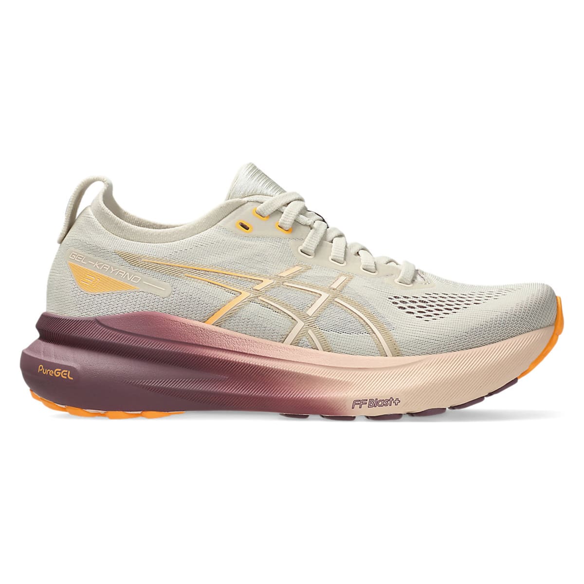 ASICS Gel-Kayano 31 Oatmeal Pearl Pink (Women's)