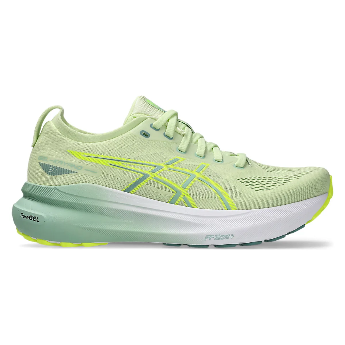 ASICS Gel-Kayano 31 Cool Matcha Light Celadon (Women's)