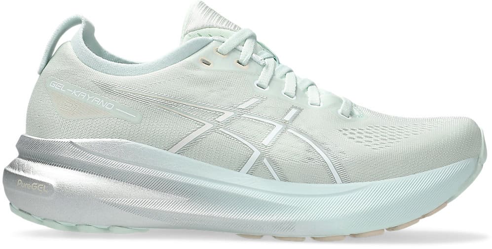 ASICS Gel-Kayano 31 Pure Aqua Pure Silver (Women's)