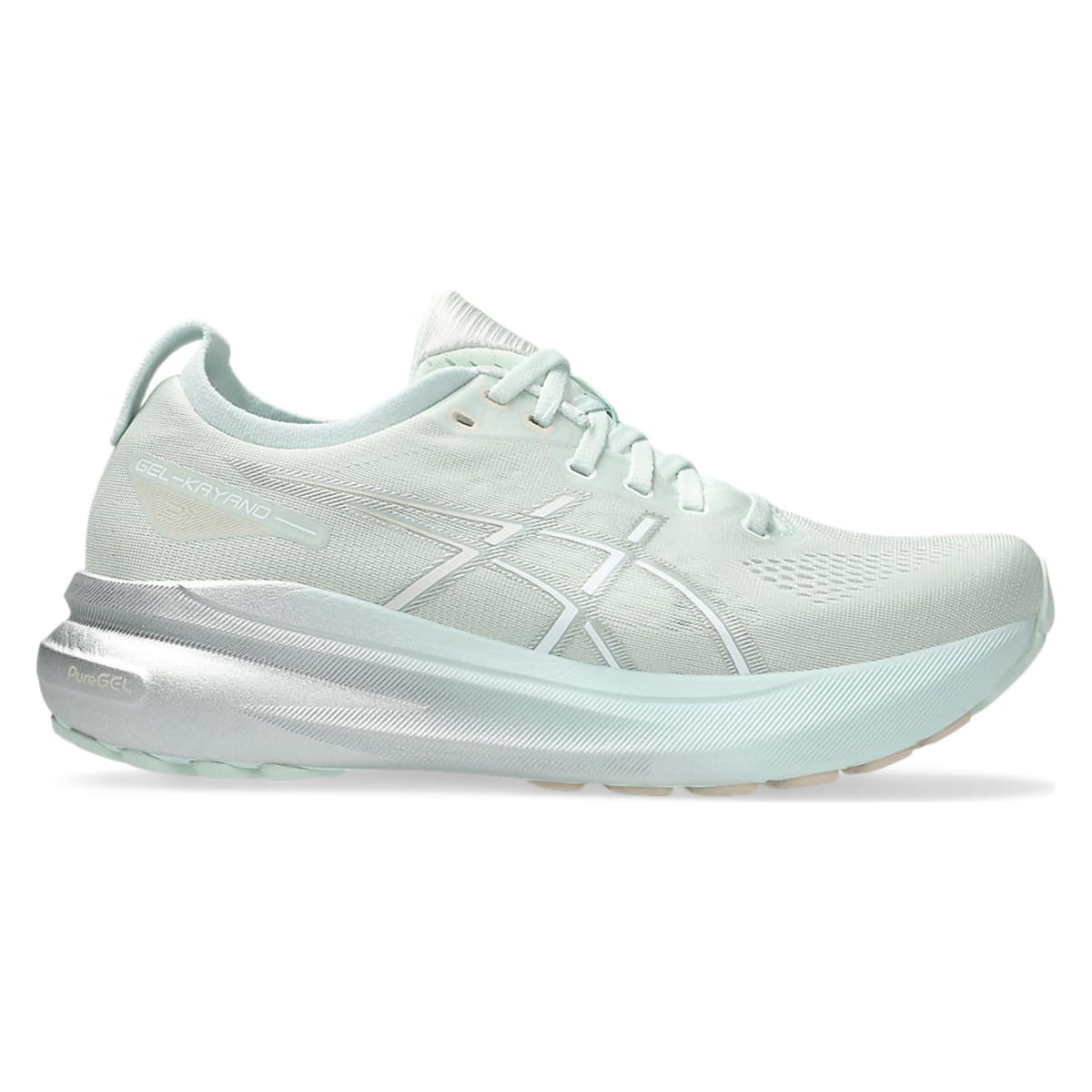 ASICS Gel-Kayano 31 Pure Aqua Pure Silver (Women's)