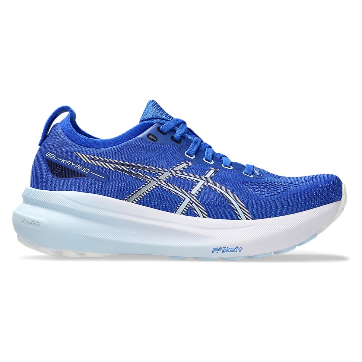 ASICS Gel-Kayano 31 Illusion Blue White (Women's)