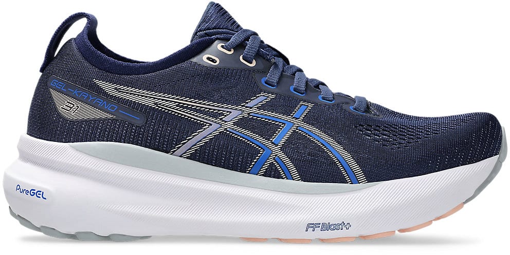 ASICS Gel-Kayano 31 Indigo Blue Pure Silver (Women's)