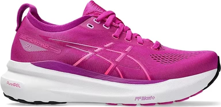 ASICS Gel-Kayano 31 Bold Magenta Purple Spectrum (Women's)