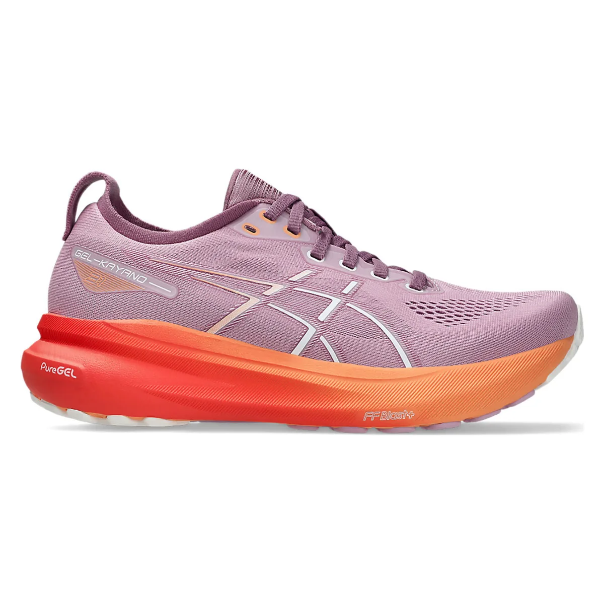 ASICS Gel-Kayano 31 Light Ube White (Women's)
